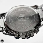 ساعت مچی مردانه کاسیو مدل ادیفایس موتور کوارتز صفحه جهانی Casio Edifice CE40600G