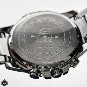 ساعت مچی مردانه کاسیو مدل ادیفایس موتور کوارتز صفحه جهانی Casio Edifice CE40600G