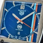 ساعت مچی مردانه تگ هویر موناکو فلزی موتور اتوماتیک Tagheuer Monaco T3083G