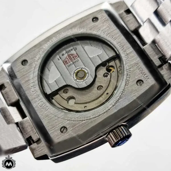 ساعت مچی مردانه تگ هویر موناکو فلزی موتور اتوماتیک Tagheuer Monaco T3083G