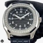 ساعت مچی زنانه پتک فیلیپ آکوانا مشکی 73987 Patek Philippe Aquanaut