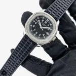 ساعت مچی زنانه پتک فیلیپ آکوانا مشکی 73987 Patek Philippe Aquanaut