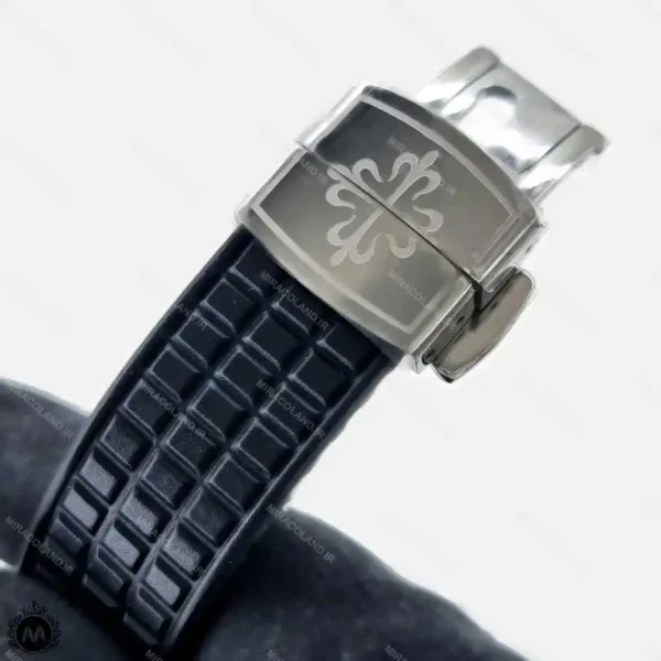 ساعت مچی زنانه پتک فیلیپ آکوانا مشکی 73987 Patek Philippe Aquanaut