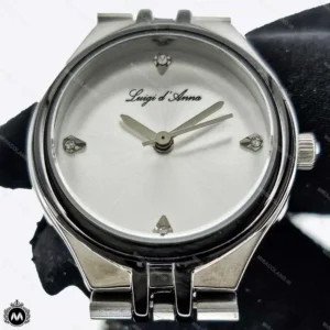ساعت مچی زنانه لویجی دی انا کلاسیک موتور کوارتز LDA 2465