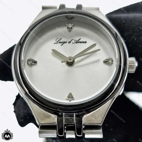 ساعت مچی زنانه لویجی دی انا کلاسیک موتور کوارتز LDA 2465