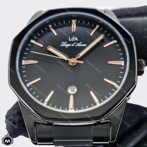 ساعت مچی مردانه لویجی دی انا کلاسیک موتور کوارتز LDA 2475