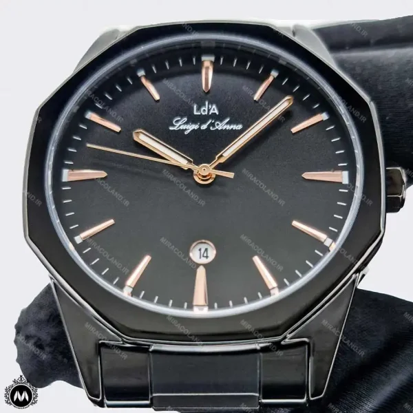 ساعت مچی مردانه لویجی دی انا کلاسیک موتور کوارتز LDA 2475