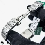 ساعت مچی زنانه لویجی دی انا کلاسیک چهارگوش موتور کوارتز LDA 2508