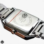 ساعت مچی زنانه لویجی دی انا کلاسیک چهارگوش موتور کوارتز LDA 2508