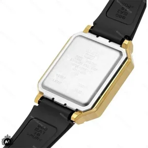 ساعت مچی کاسیو دیجیتالی قاب طلایی Casio A100WEFG-9A