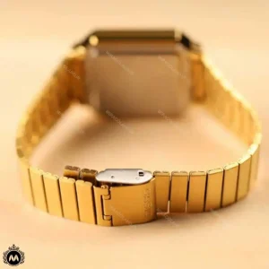 ساعت مچی کاسیو دیجیتالی طلایی Casio A100WEG-9A