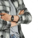 ساعت مچی کاسیو دیجیتالی Casio A100WEGG-1A2