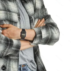 ساعت مچی کاسیو دیجیتالی Casio A100WEGG-1A2