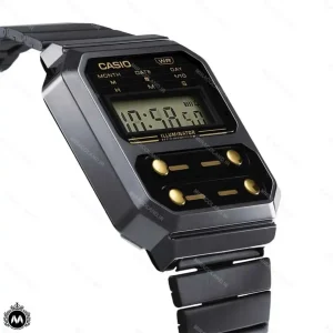 ساعت مچی کاسیو دیجیتالی Casio A100WEGG-1A2