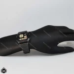 ساعت مچی کاسیو دیجیتالی مدل ساعت جهانی مشکی Casio A130WEGG-1A