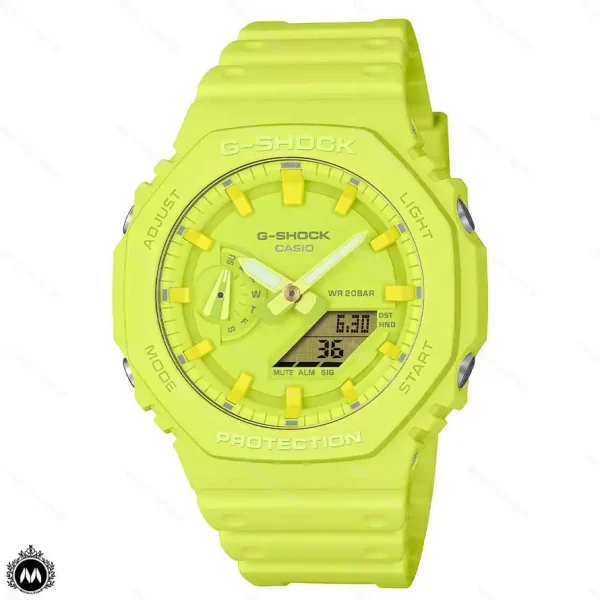 ساعت مچی کاسیو جی شاک Casio G-Shock GA-2100-9A9