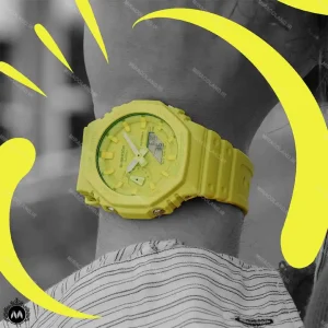 ساعت مچی کاسیو جی شاک Casio G-Shock GA-2100-9A9