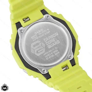 ساعت مچی کاسیو جی شاک Casio G-Shock GA-2100-9A9