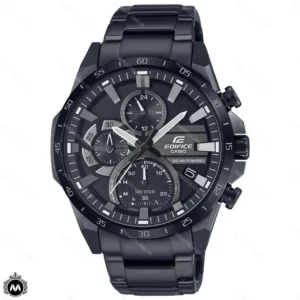 ساعت مچی کاسیو ادیفایس مشکی موتور سولار Casio EDIFICE EQS-940DC-1AV
