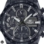 ساعت مچی کاسیو ادیفایس مشکی موتور سولار Casio EDIFICE EQS-940DC-1AV