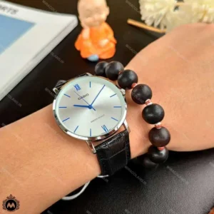ساعت مچی مردانه کاسیو بند چرمی کلاسیک موتور کوارتز Casio MTP-VT01L-7B1 2 ساعت مچی مردانه کاسیو بند چرمی کلاسیک موتور کوارتز Casio MTP-VT01L-7B1