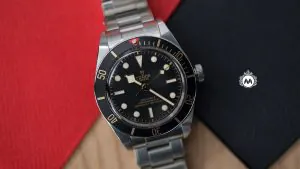Tudor brand watch