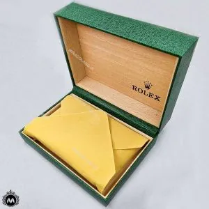 جعبه رولکس مدل اویستر Rolex Oyster Box 032