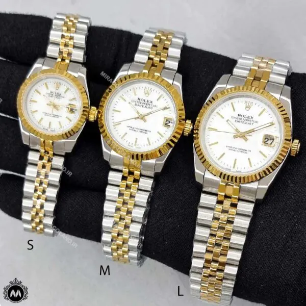 ساعت مچی رولکس دیت جاست باتری 98122 Rolex Datejust