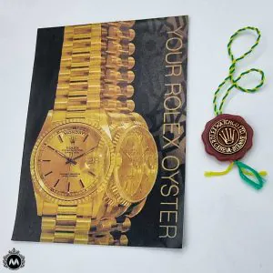 جعبه رولکس اصلی Rolex Box 030