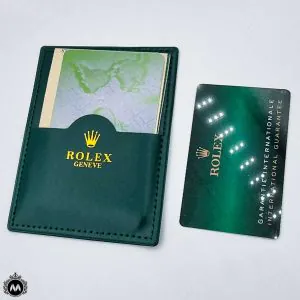 جعبه رولکس اصلی Rolex Box 030