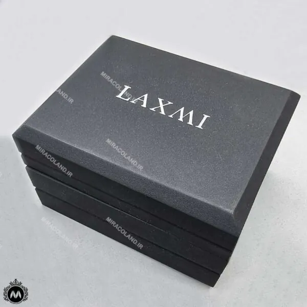 ساعت مچی مردانه لاکسمی بند چرمی LAXMI LX8098